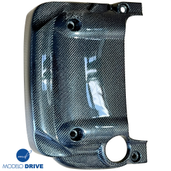 ModeloDrive Carbon Fiber OER DE Engine Cover > Nissan 350Z (Z33) 2003-2006 image - 5