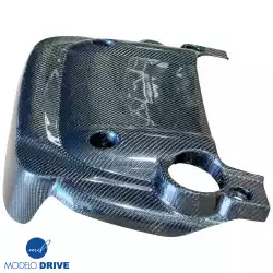 Carbon Fiber OER DE Engine Cover > Nissan 350Z (Z33) 2003-2006 image - 6