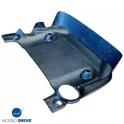 Carbon Fiber OER DE Engine Cover > Nissan 350Z (Z33) 2003-2006 image - 8