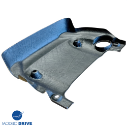 ModeloDrive Carbon Fiber OER DE Engine Cover > Nissan 350Z (Z33) 2003-2006 image - 10