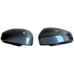 ModeloDrive Carbon Fiber OER Mirror Covers > Nissan 350Z (Z33) 2007-2008 image - 1