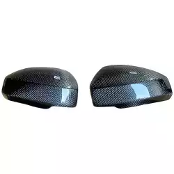 Carbon Fiber OER Mirror Covers > Nissan 350Z (Z33) 2007-2008 image - 1
