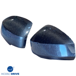 ModeloDrive Carbon Fiber OER Mirror Covers > Nissan 350Z (Z33) 2007-2008 image - 2