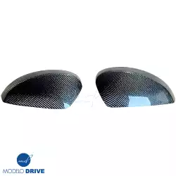 Carbon Fiber OER Mirror Covers > Nissan 350Z (Z33) 2007-2008 image - 3