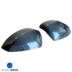 ModeloDrive Carbon Fiber OER Mirror Covers > Nissan 350Z (Z33) 2007-2008 image - 5