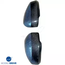 Carbon Fiber OER Mirror Covers > Nissan 350Z (Z33) 2007-2008 image - 6