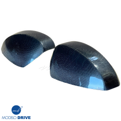 ModeloDrive Carbon Fiber OER Mirror Covers > Nissan 350Z (Z33) 2007-2008 image - 7