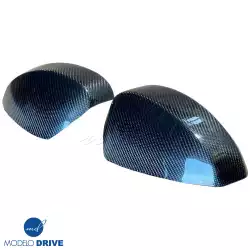 Carbon Fiber OER Mirror Covers > Nissan 350Z (Z33) 2007-2008 image - 7
