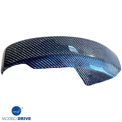 ModeloDrive Carbon Fiber OER Mirror Covers > Nissan 350Z (Z33) 2007-2008 image - 10
