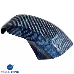 Carbon Fiber OER Mirror Covers > Nissan 350Z (Z33) 2007-2008 image - 12