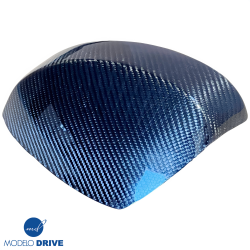 ModeloDrive Carbon Fiber OER Mirror Covers > Nissan 350Z (Z33) 2007-2008 image - 13