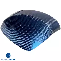 Carbon Fiber OER Mirror Covers > Nissan 350Z (Z33) 2007-2008 image - 13