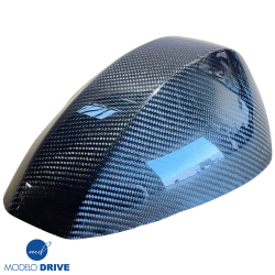 ModeloDrive Carbon Fiber OER Mirror Covers > Nissan 350Z (Z33) 2007-2008 image - 14