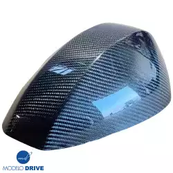 Carbon Fiber OER Mirror Covers > Nissan 350Z (Z33) 2007-2008 image - 14