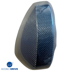 ModeloDrive Carbon Fiber OER Mirror Covers > Nissan 350Z (Z33) 2007-2008 image - 15