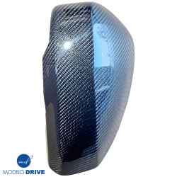 ModeloDrive Carbon Fiber OER Mirror Covers > Nissan 350Z (Z33) 2007-2008 image - 16