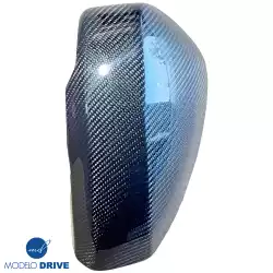 Carbon Fiber OER Mirror Covers > Nissan 350Z (Z33) 2007-2008 image - 16