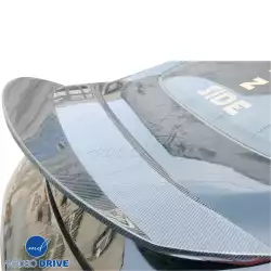 Carbon Fiber CS Type N Style Spoiler Wing > Nissan 370Z (Z34) 2009-2020 image - 10