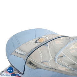 ModeloDrive Carbon Fiber CS Type N Style Spoiler Wing > Nissan 370Z (Z34) 2009-2020 image - 11