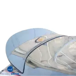 Carbon Fiber CS Type N Style Spoiler Wing > Nissan 370Z (Z34) 2009-2020 image - 11