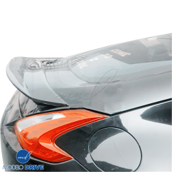 ModeloDrive Carbon Fiber CS Type N Style Spoiler Wing > Nissan 370Z (Z34) 2009-2020 image - 12