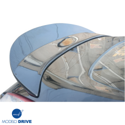 ModeloDrive Carbon Fiber CS Type N Style Spoiler Wing > Nissan 370Z (Z34) 2009-2020 image - 14