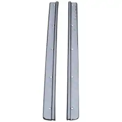 Carbon Fiber OER Door Sills > Nissan 240SX 1989-1994 > 2/3dr image - 1