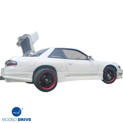 ModeloDrive Carbon Fiber OER B-Pillar Mouldings > Nissan Silvia (S13) 1989-1994 > 2dr Coupe image - 12