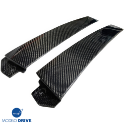 ModeloDrive Carbon Fiber OER B-Pillar Mouldings > Nissan Silvia (S13) 1989-1994 > 2dr Coupe image - 2