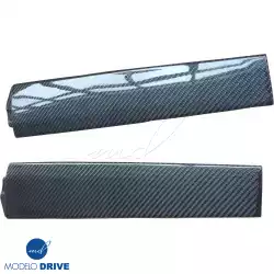 Carbon Fiber OER B-Pillar Mouldings > Nissan Silvia (S13) 1989-1994 > 2dr Coupe image - 4