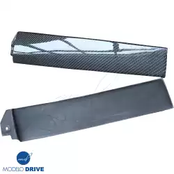 Carbon Fiber OER B-Pillar Mouldings > Nissan Silvia (S13) 1989-1994 > 2dr Coupe image - 5