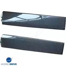 Carbon Fiber OER B-Pillar Mouldings > Nissan Silvia (S13) 1989-1994 > 2dr Coupe image - 9
