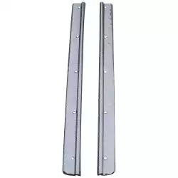 Carbon Fiber OER Door Sills > Nissan Silvia (S13) 1989-1994 > 2dr Coupe image - 1