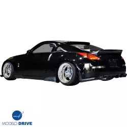 FRP TKYO Spoiler Wing > Nissan 350Z (Z33) 2003-2008 image - 2