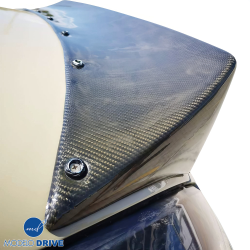 ModeloDrive Carbon Fiber TKYO Spoiler Wing > Nissan 350Z (Z33) 2003-2008 image - 16