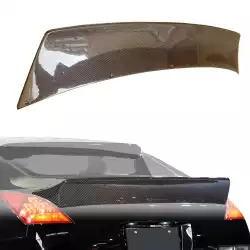 Carbon Fiber TKYO Spoiler Wing > Nissan 350Z (Z33) 2003-2008 image - 1