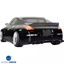 Carbon Fiber TKYO Spoiler Wing > Nissan 350Z (Z33) 2003-2008 image - 2