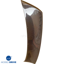 ModeloDrive Carbon Fiber TKYO Spoiler Wing > Nissan 350Z (Z33) 2003-2008 image - 4