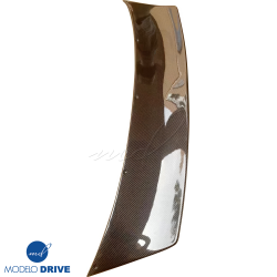 ModeloDrive Carbon Fiber TKYO Spoiler Wing > Nissan 350Z (Z33) 2003-2008 image - 5