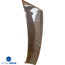 ModeloDrive Carbon Fiber TKYO Spoiler Wing > Nissan 350Z (Z33) 2003-2008 image - 6