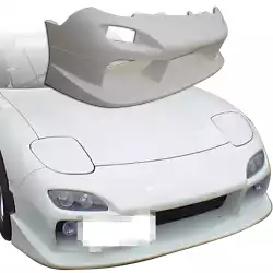 FRP VANQ Front Bumper > Mazda RX-7 (FD3S) 1993-1997 image - 14