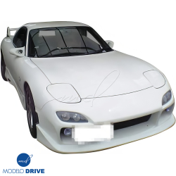 ModeloDrive FRP VANQ Front Bumper > Mazda RX-7 (FD3S) 1993-1997 image - 16