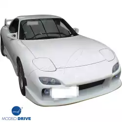 FRP VANQ Front Bumper > Mazda RX-7 (FD3S) 1993-1997 image - 16