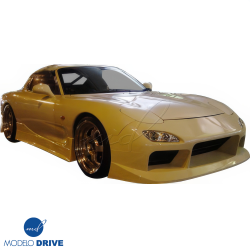 ModeloDrive FRP VANQ Front Bumper > Mazda RX-7 (FD3S) 1993-1997 image - 17