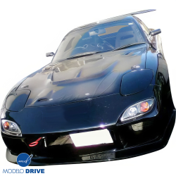 ModeloDrive FRP VANQ Front Bumper > Mazda RX-7 (FD3S) 1993-1997 image - 18