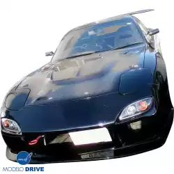 FRP VANQ Front Bumper > Mazda RX-7 (FD3S) 1993-1997 image - 18