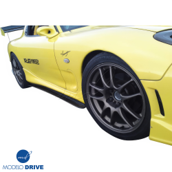 ModeloDrive FRP FEE Lower Side Splitters > Mazda RX-7 (FD3S) 1993-1997 image - 5