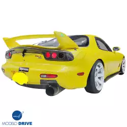 Carbon Fiber FEE Lower Side Splitters > Mazda RX-7 (FD3S) 1993-1997 image - 10