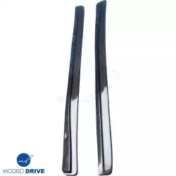 Carbon Fiber FEE Lower Side Splitters > Mazda RX-7 (FD3S) 1993-1997 image - 2