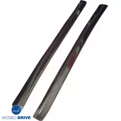 Carbon Fiber FEE Lower Side Splitters > Mazda RX-7 (FD3S) 1993-1997 image - 4